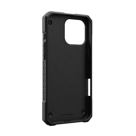 UAG Monarch Pro - obudowa ochronna do iPhone 16 Pro kompatybilna z MagSafe - czarny (114456114242)