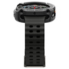 Spigen Rugged Armor - Obudowa do Samsung Galaxy Watch 8 Classic 46 mm (Matte Black) (ACS10012)