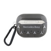 Mercedes Large Star Pattern - Etui AirPods Pro (czarny) (MEAP8DPMGS)