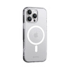 Crong Clear MAG Cover - Etui iPhone 16 Pro MagSafe (przezroczysty) (CRGCLRMIP1663PTRS)