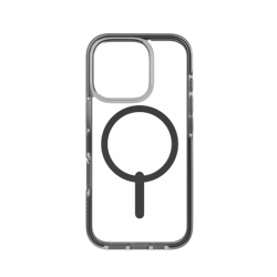 ZAGG Santa Cruz Snap - obudowa ochronna do iPhone 16 Pro kompatybilna z MagSafe (black) (702315052)