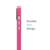 Speck Presidio2 Pro MagSafe - Antybakteryjne etui iPhone 15 Plus / 14 Plus (Digitalpink / Blossompink / White) (150115-3067)