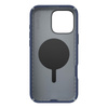 Speck Presidio2 Pro ClickLock & MagSafe - Etui iPhone 16 Pro Max (Coastal Blue / Dust Grey / White) (150724-3206)