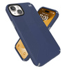 Speck Presidio2 Grip Magsafe - Etui iPhone 15 Plus / iPhone 14 Plus (Coastal Blue / Black / White) (150569-3206)