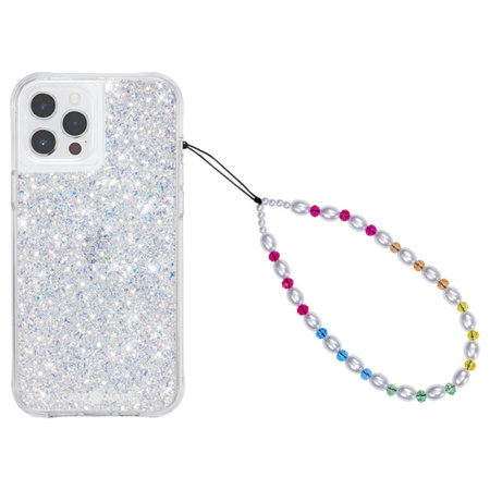Case-Mate Universal Beaded Phone Wristlet - Zawieszka z koralikami do telefonu (Jelly Bean Pearl) (CM046476)