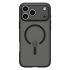 Spigen Ultra Hybrid Mag MagSafe - Etui do iPhone 17 Pro (Frost Black) (ACS10349)