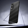 Spigen Liquid Air - Etui do Samsung Galaxy S25 Edge (Matte Black) (ACS09420)