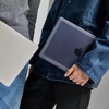 Incase Edge Hardshell Case - Etui MacBook Air 13” M4 (2025) / M3 (2024) / M2 (2022) (Black) (INMB200751-BLK)