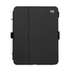 Speck Balance Folio – Etui iPad 11" (2025) / 10.9" (2022) z powłoką MICROBAN w/Magnet & Stand up (Black) (150226-D143)