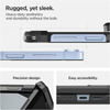 Spigen Tough Armor Pro Mag MagSafe - Etui do Samsung Galaxy Z Flip 6 / 7 FE (Black) (ACS09807)