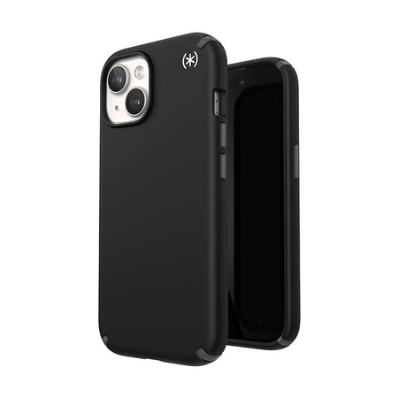 Speck Presidio2 Pro Magsafe - Etui iPhone 16e / iPhone 15 / iPhone 14 / iPhone 13 (Black / Slate Grey / White) (150558-3205)