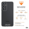 Case-Mate Ultra Tough Clear D3O - Etui Samsung Galaxy S24+ (Przezroczysty) (CM053428)