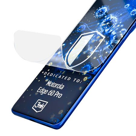 3mk SilverProtection+ - Folia ochronna do Motorola Edge 60 Pro (3MK_5903108662291)