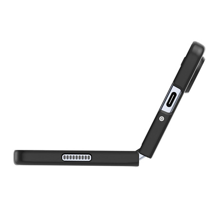 Spigen Airskin - Etui do Samsung Galaxy Z Fold 5 (Czarny) (ACS06223)