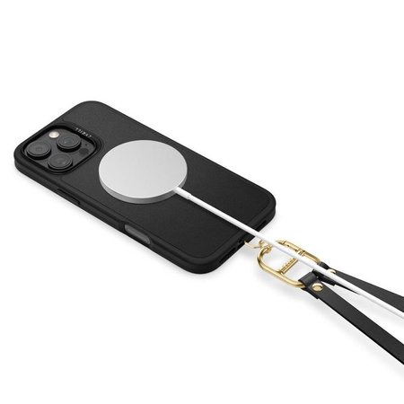 Spigen Cyrill Kajuk Classic Charm Mag MagSafe - Etui iPhone 16 Pro Max (Black) (ACS08400)