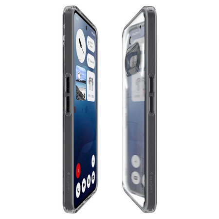 Spigen Ultra Hybrid - Etui do Nothing Phone 3a (Space Crystal) (ACS09373)