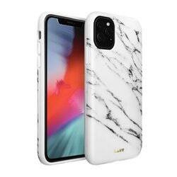 Laut Huex Elements - Etui iPhone 11 Pro Max (Marble White) (L_IP19L_HXE_W)