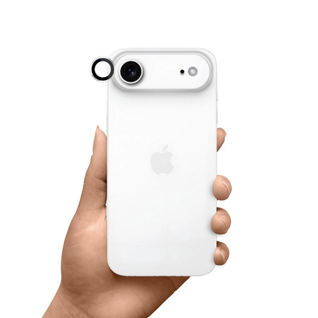 3mk HARDY Lens Protection Pro - Szkło na obiektyw aparatu iPhone Air (Transparent) (3MK_5903108664493)
