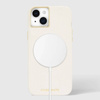 Case-Mate Silicone MagSafe - Etui iPhone 15 Plus (Beige) (CM051564)