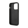 Guess 4G Big Metal Logo - Etui iPhone 15 Pro (szary) (GUHCP15L4GMGGR)