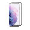 Crong 7D Nano Flexible Glass – Niepękające szkło hybrydowe 9H na cały ekran Samsung Galaxy S21 (CRG-7DNANO-SGA21)