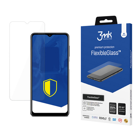 3mk FlexibleGlass - Szkło hybrydowe do Samsung Galaxy M12 (3MK_5903108340137)