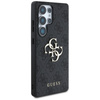 Guess Big 4G Logo Classic Logo - Etui do Samsung Galaxy S25 Ultra (czarny) (GUHCS25L4GMGGR)