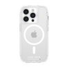 Case-Mate Ultra Tough Plus D3O MagSafe - Etui iPhone 15 Pro (Clear) (CM051486)