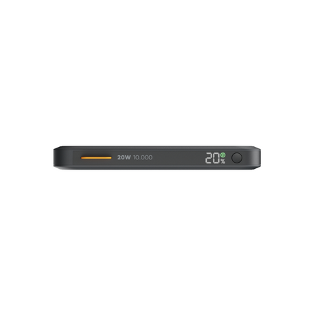 XTORM Powerbank Fuel 10000 mAh 20W czarny (XFS5101U)
