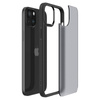 Spigen Ultra Hybrid - Etui do iPhone 15 (Frost Black) (ACS06797)