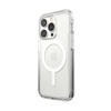Speck Gemshell + MagSafe - Etui do iPhone 14 Pro z połowką MICROBAN (Clear) (150160-5085)