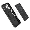 Spigen Thin Fit Mag MagSafe - Etui do iPhone 17 Pro (Black) (ACS10339)