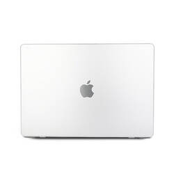 Moshi iGlaze Hardshell Case - Obudowa MacBook Pro 16" (M3/M2/M1/2023-2021) (Stealth Clear) (99MO124904)