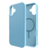 ZAGG SoHo Snap - obudowa ochronna do iPhone 16 Plus kompatybilna z MagSafe (blue) (702315227)