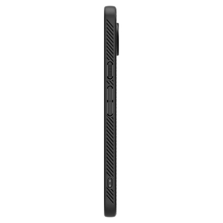 Spigen Liquid Air - Etui do Google Pixel 9 Pro XL (Matte Black) (ACS07716)