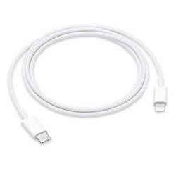 Apple kabel przewód z USB-C na Lightning (2 m) (MW2R3ZM/A)