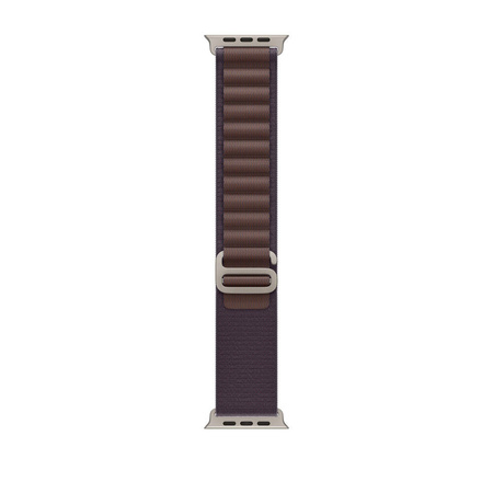 Apple Opaska Alpine w kolorze indygo do koperty 49 mm – rozmiar L (MT5R3ZM/A)