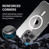 Crong Clear MAG Cover - Etui iPhone 16 Pro MagSafe (przezroczysty) (CRGCLRMIP1663PTRS)