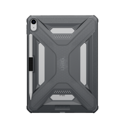 UAG Scout LT - etui z uchwytem na Apple Pencil do iPad 10.9" 10 generacja / 11" (A16) (ash) (124507113131)