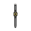 Decoded Ultra Traction - silikonowy pasek do Apple Watch 49/45/44/42 mm Gen 1-9 - SE (black) (D24AWS49UTS1GE)