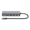 Belkin hub USB-C 6-1 Multiport Adapter - szary (AVC008btSGY)