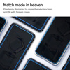 Spigen Glas.TR EZ Fit 2-Pack - Szkło hartowane 2 szt. do Samsung Galaxy S23+ (AGL05952)