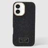 Kate Spade New York Crystal Pave MagSafe - Etui iPhone 16 (Nightfall) (KS054354)