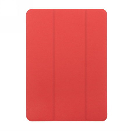 Pomologic BookCase - obudowa ochronna do iPad Air 13" M2 (2024) (red) (POM-24BCA129-204)