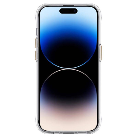 Case-Mate Pearl Stripes MagSafe - Etui iPhone 14 Pro zdobione masą perłową (Pearl Stripes) (CM049226)