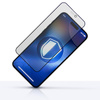 3mk Matowe szkło hartowane z filtrem prywatyzującym do iPhone 16 iPhone 15