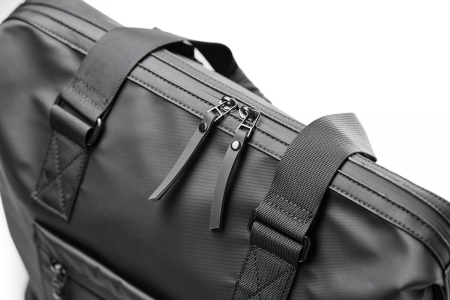 Trunk Travel Tote Bag - torba na ramię (black) (TR-WEEKTOTE-BLK)