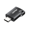 Unitek Adapter USB-C do USB-A 10Gbps czarny (A1048ABK01)