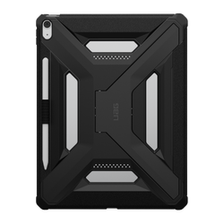 UAG Scout+ - etui z podstawką oraz uchwytem na Apple Pencil do iPad Air 13" M2 (2024) / M3 (2025) (black) (124494114040)