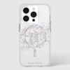 Case-Mate Karat MagSafe - Etui iPhone 15 Pro zdobione masą perłową (A Touch of Pearl) (CM051478)